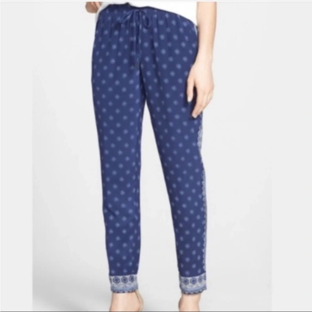 Joie Silk Pants - Picture 9 of 9